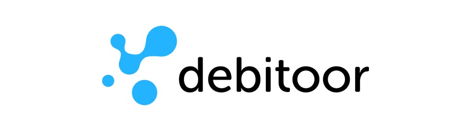 Logo actual del programa de facturación Debitoor